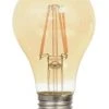 Sylvania® 60W Equivalent A19 Dimmable Vintage LED Light Bulb -Sylvania Outlet Store 3537348b