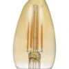 Sylvania® 40W Equivalent B10 Warm White Dimmable LED Light Bulb - 4 Pack -Sylvania Outlet Store 3537364 P SF