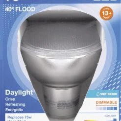Sylvania® 75W Equivalent PAR30 Daylight Dimmable LED Light Bulb 7 Sylvania® 75W Equivalent PAR30 Daylight Dimmable LED Light Bulb -Sylvania Outlet Store 3537406 P ALT 1