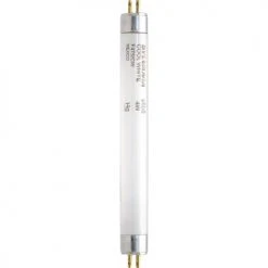 Sylvania® 6" 4W Cool White T5 Linear Fluorescent Light Bulb