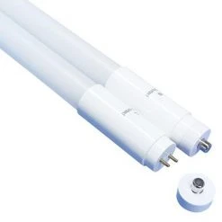 Sylvania® DUALescent 96" 36W Type A/B T8 Cool White LED Light Bulb -Sylvania Outlet Store 3537706 P SF11