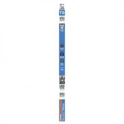 Sylvania® LEDlescent Ballast-Free 48" 17W Type B T8 Daylight LED Light Bulb - 2 Pack -Sylvania Outlet Store 3537722 P ALT10