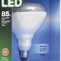 Sylvania® 85W Equivalent BR40 Daylight Dimmable LED Light Bulb -Sylvania Outlet Store 3539351 P ALT