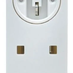 Sylvania High Output Stationary Fluorescent Lampholders 2-Pack