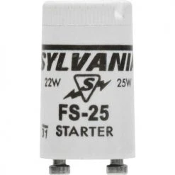 Sylvania Preheat Starter 2-Pack