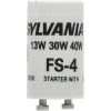 Sylvania FS-4 Fluorescent Starters 2-Pack -Sylvania Outlet Store 3541042bl