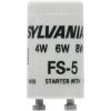 Sylvania FS-5 Fluorescent Starters 2-Pack -Sylvania Outlet Store 3541044bl