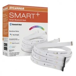 Sylvania® SMART PLUS Bluetooth Flex Full Color And Tunable White Lighting Kit -Sylvania Outlet Store 3580097 P ALT91