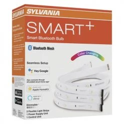Sylvania® SMART PLUS Bluetooth Flex Full Color And Tunable White Lighting Kit -Sylvania Outlet Store 3580097 P ALT92