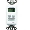 Sylvania 20 Amp 15-Minute Auto Shut Off Timer -Sylvania Outlet Store 368 1753 P