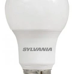 Sylvania® 60W Equivalent A19 Cool White LED Light Bulb - 2 Pack