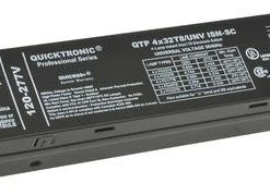 Sylvania 4-Bulb 120-277V Instant Start Electronic Replacement Ballast