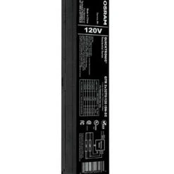 Sylvania 2 -Bulb 120V Rapid Start Electronic Replacement Ballast