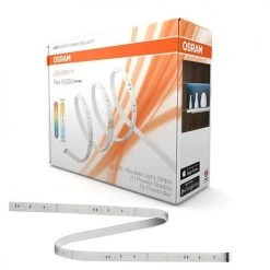 SYLVANIA OSRAM Lightify Smart Connected Color Adjustable Home Automated LED Tape Light