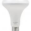 Sylvania 65W Equivalent BR30 Soft White Dimmable Bluetooth LED Light Bulb -Sylvania Outlet Store 74987bl
