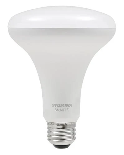 Sylvania 65W Equivalent BR30 Soft White Dimmable Bluetooth LED Light Bulb 3 Sylvania 65W Equivalent BR30 Soft White Dimmable Bluetooth LED Light Bulb