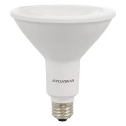 Sylvania® 90W Equivalent PAR38 White LED Light Bulb