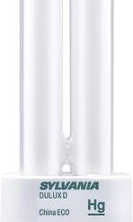 Sylvania® 26W T4 Pin Base Compact Fluorescent Light Bulb