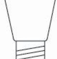 Sylvania® 11W S14 Dimmable Incandescent Light Bulbs - 120 Pack