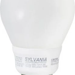 Sylvania® 60W Equivalent A19 Daylight Dimmable LED Light Bulb