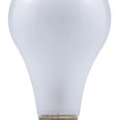 Sylvania® 130-Volt 116W A21 Traffic Signal Super Saver Incandescent Light Bulbs - 24 Pack
